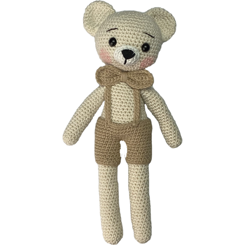 Amigurumi Bebek Uyku Arkadaşı